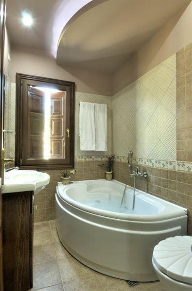 Iatrou Guesthouse Portariá Szoba fotó