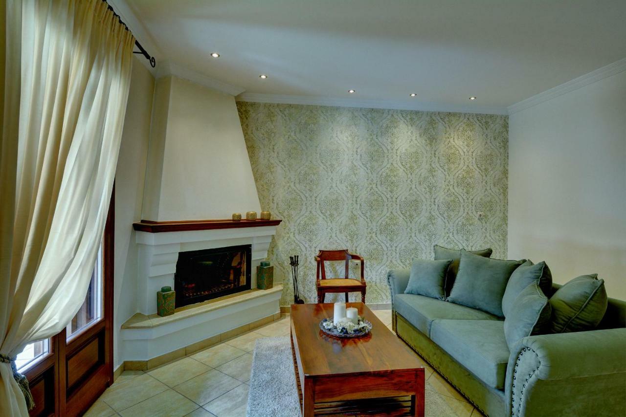 Iatrou Guesthouse Portariá Kültér fotó