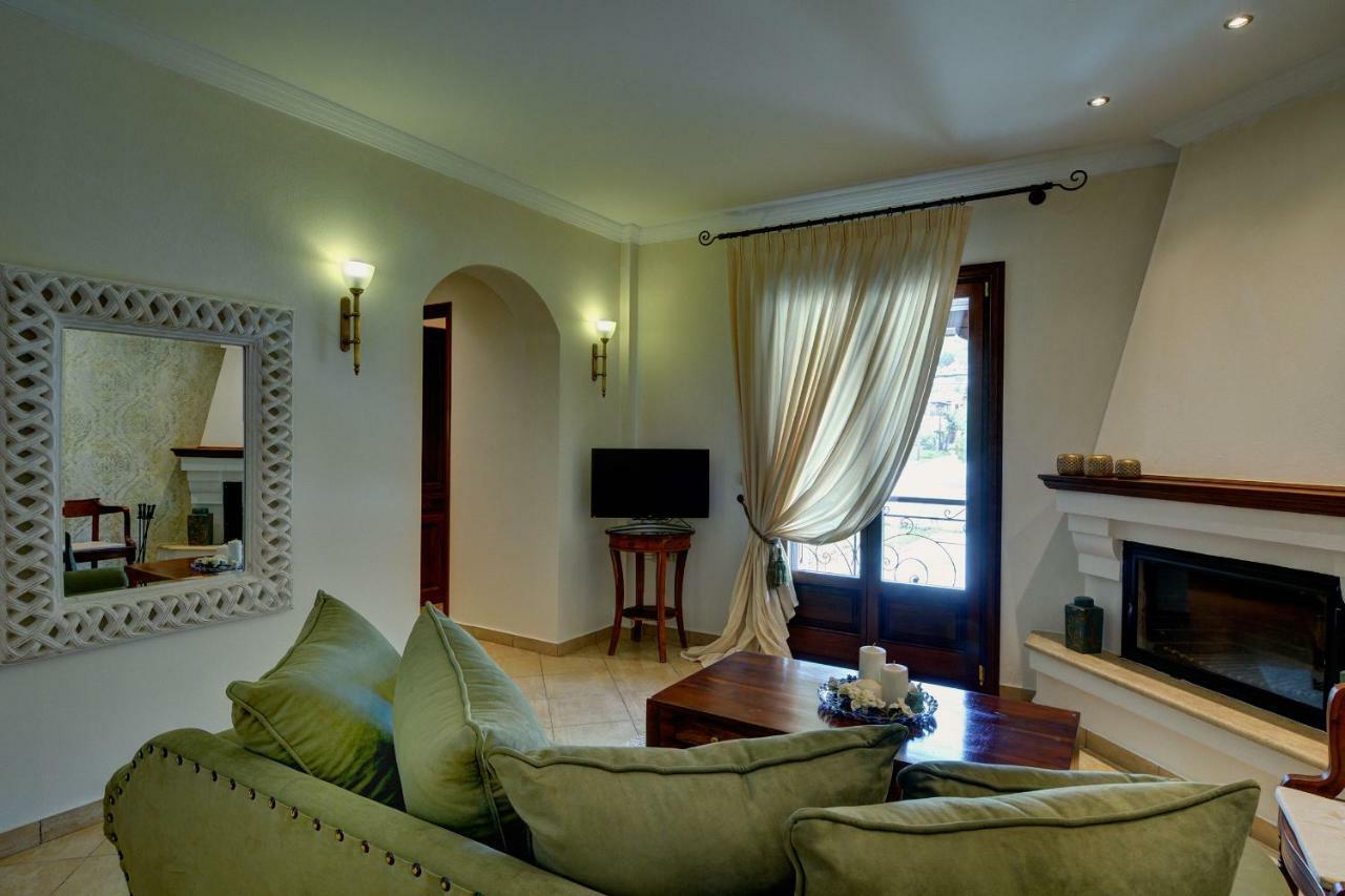 Iatrou Guesthouse Portariá Kültér fotó